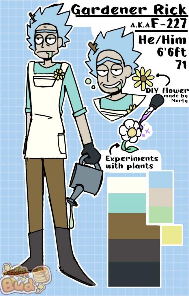 Gardener Rick Rick And Morty Amino Gardener Rick Rick And Morty Amino