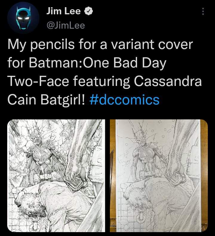 Batgirl S Terrifying Killer Potential Unleashed In Haunting Official Art Dc Entertainment Amino