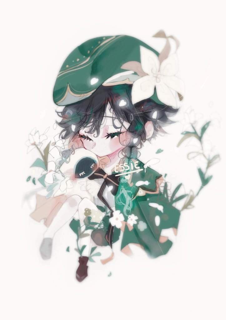 Венти | •Anime• Amino