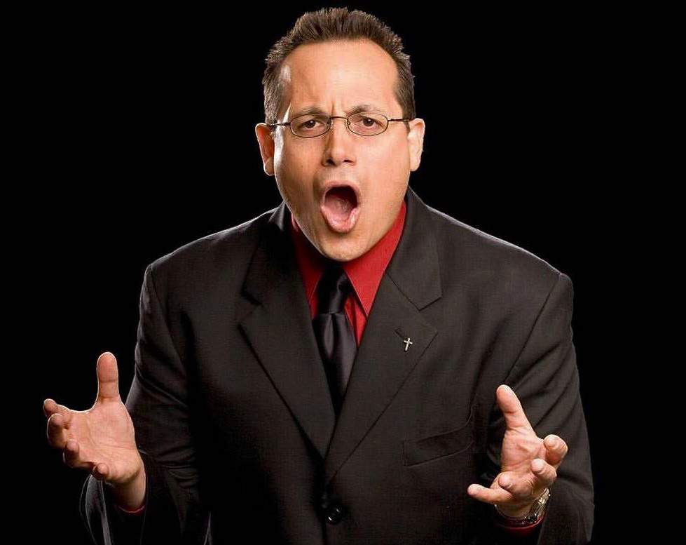 Happy Birthday to Joey Styles! | Wrestling Amino