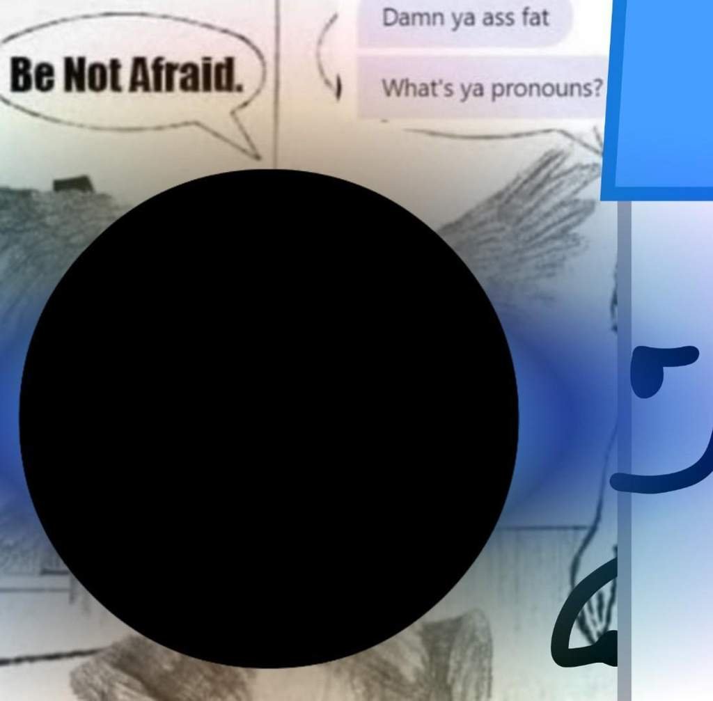 BLACK HOLE IS SO COOL BFDI💖 Amino