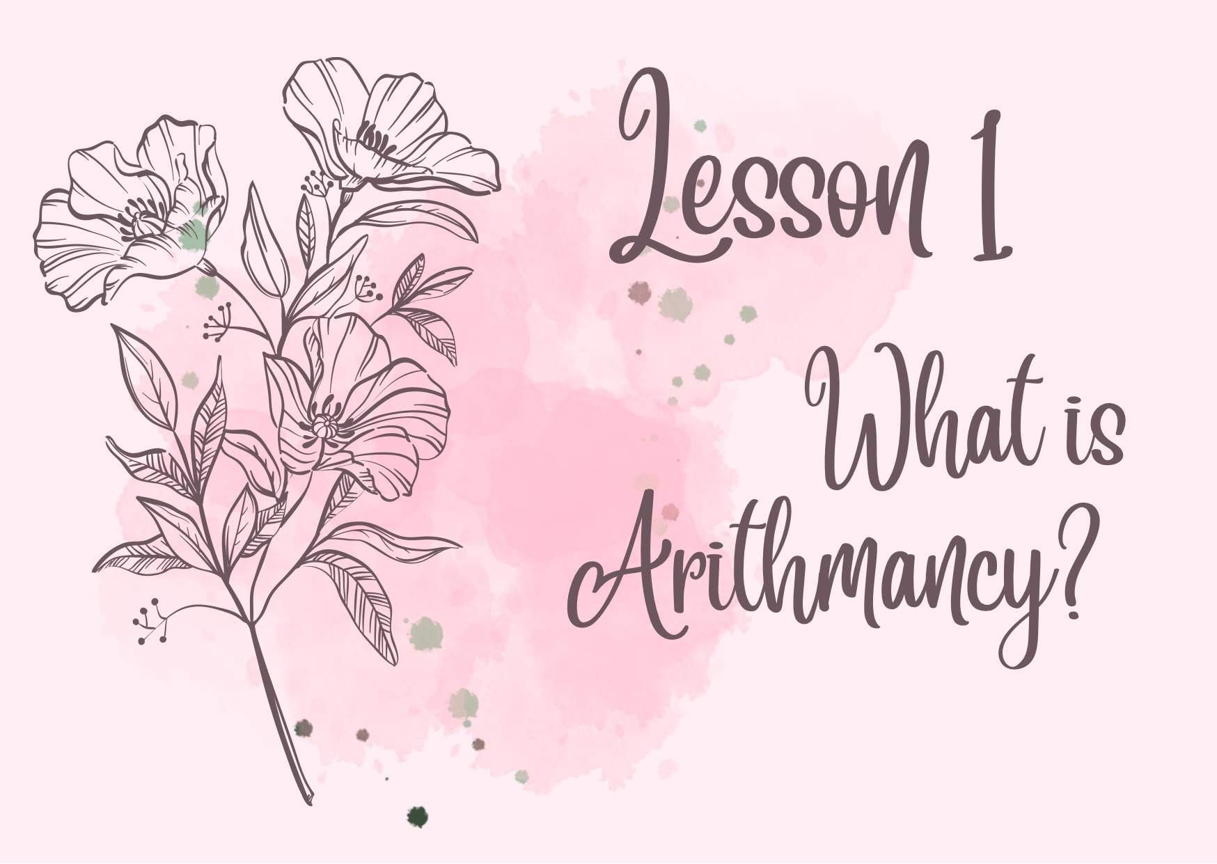 arithmancy-ah22-lesson-1-summary-harry-potter-amino