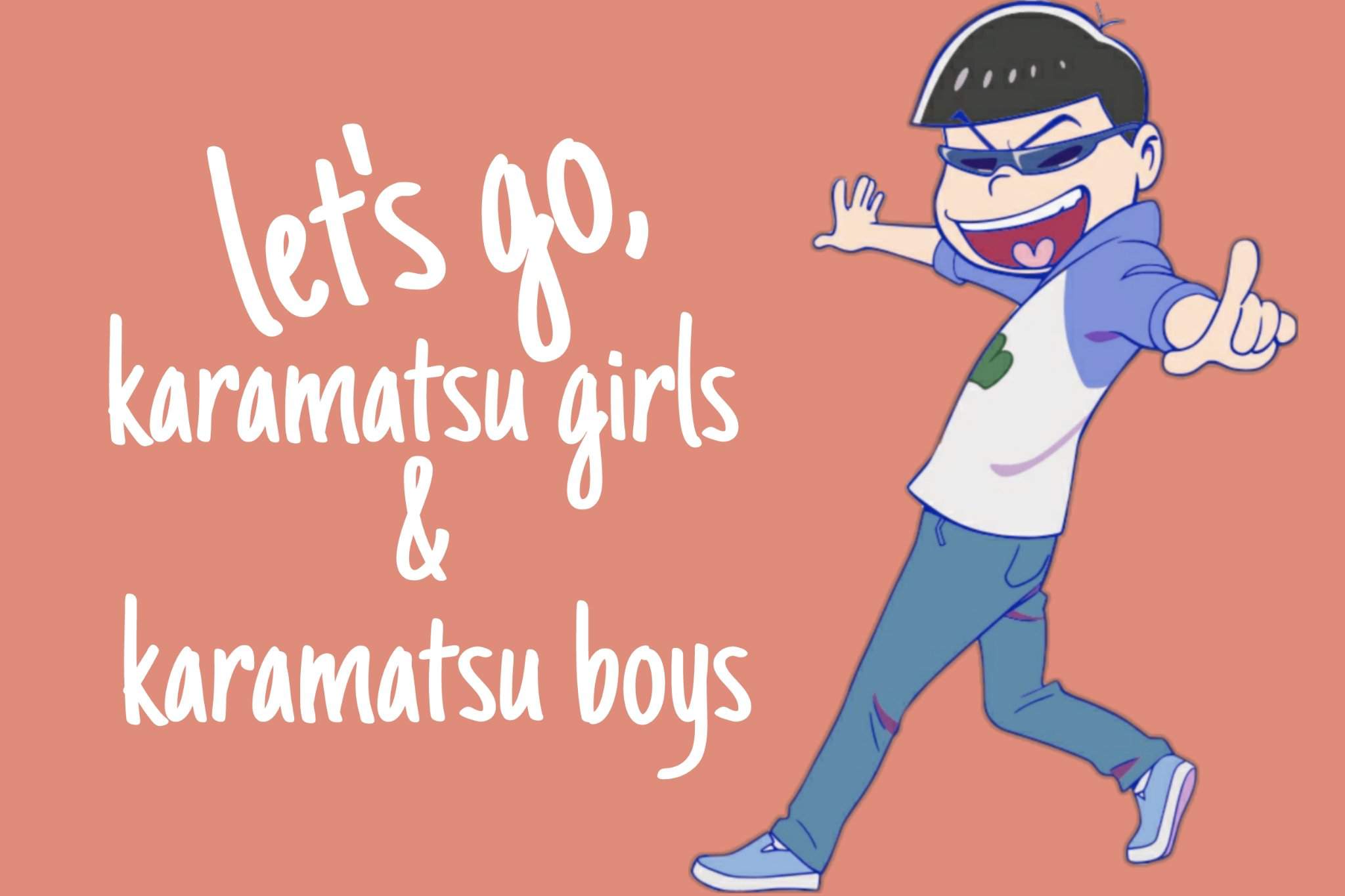 OSOMATSU SAN МЕГАОБЗОР/СПРАВОЧНИК общалочка!! Amino