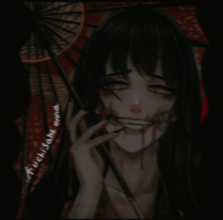 La Leyenda De Kuchisake Onna Creepypastas Amino Amino