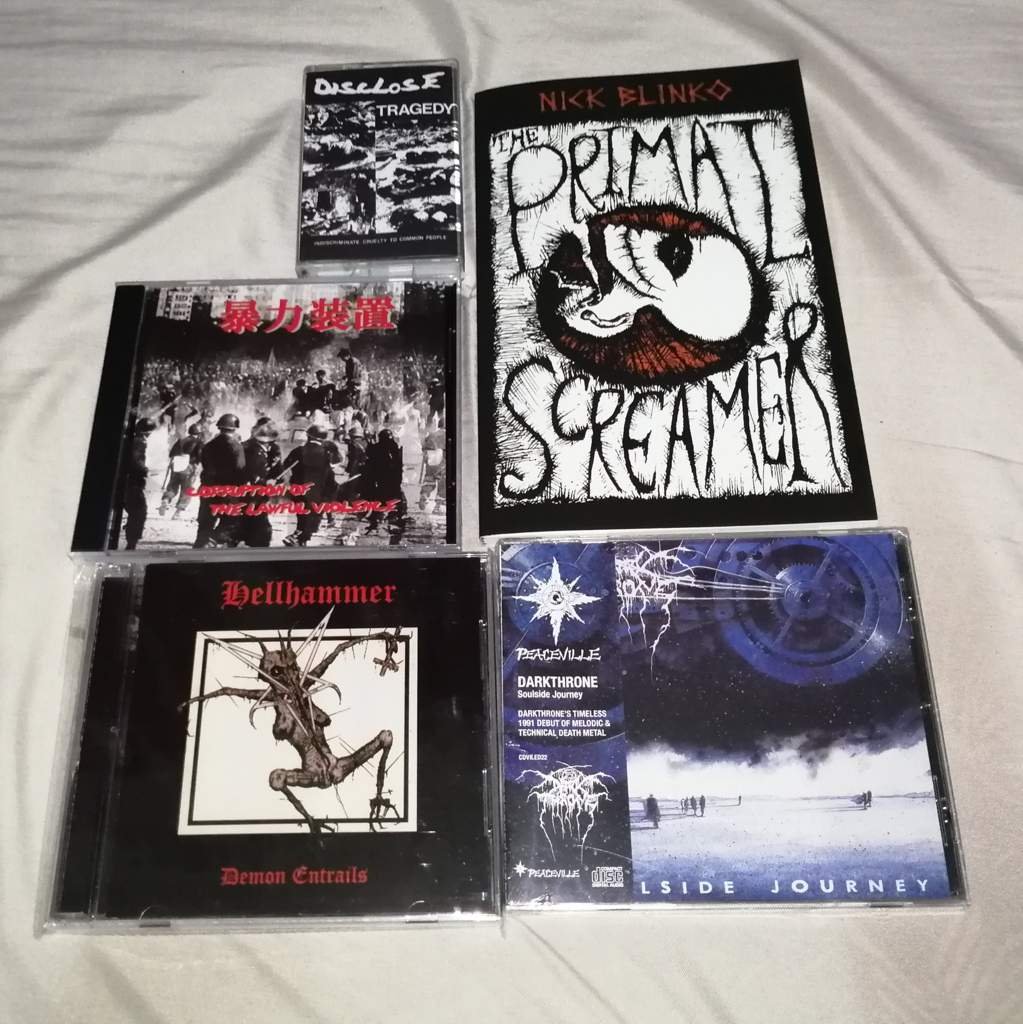 Record Collectors Are Pretentious Assholes Recent Grabs II Metal Amino