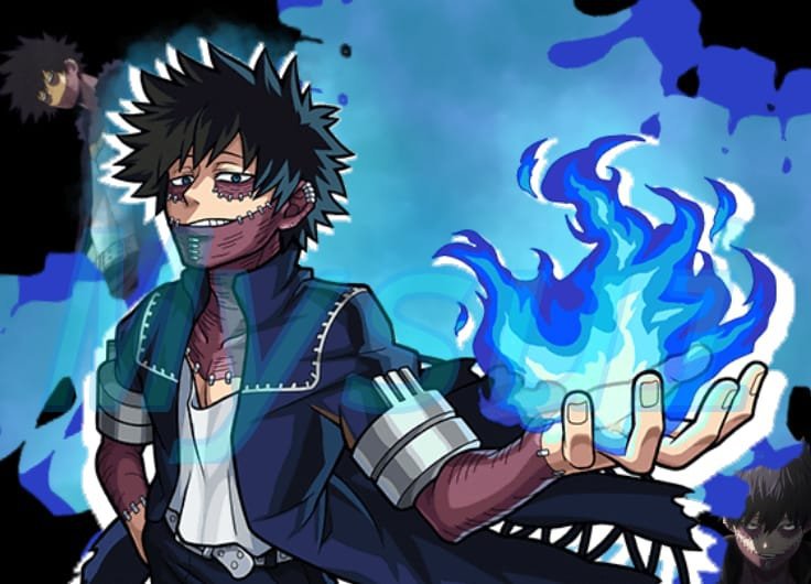 Dabi Wiki Boku No Hero Academia Amino