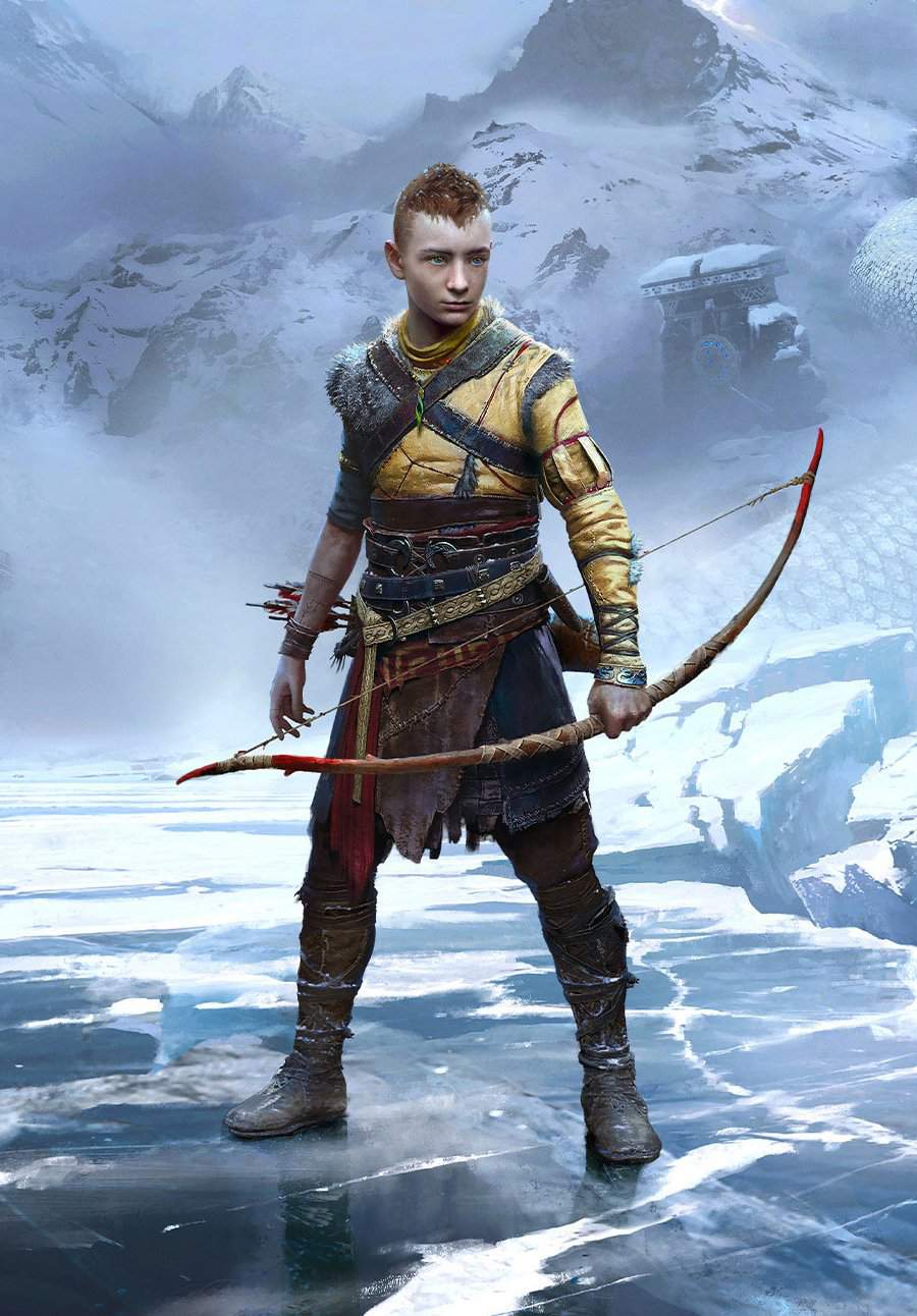 god of war ragnarok endgame atreus