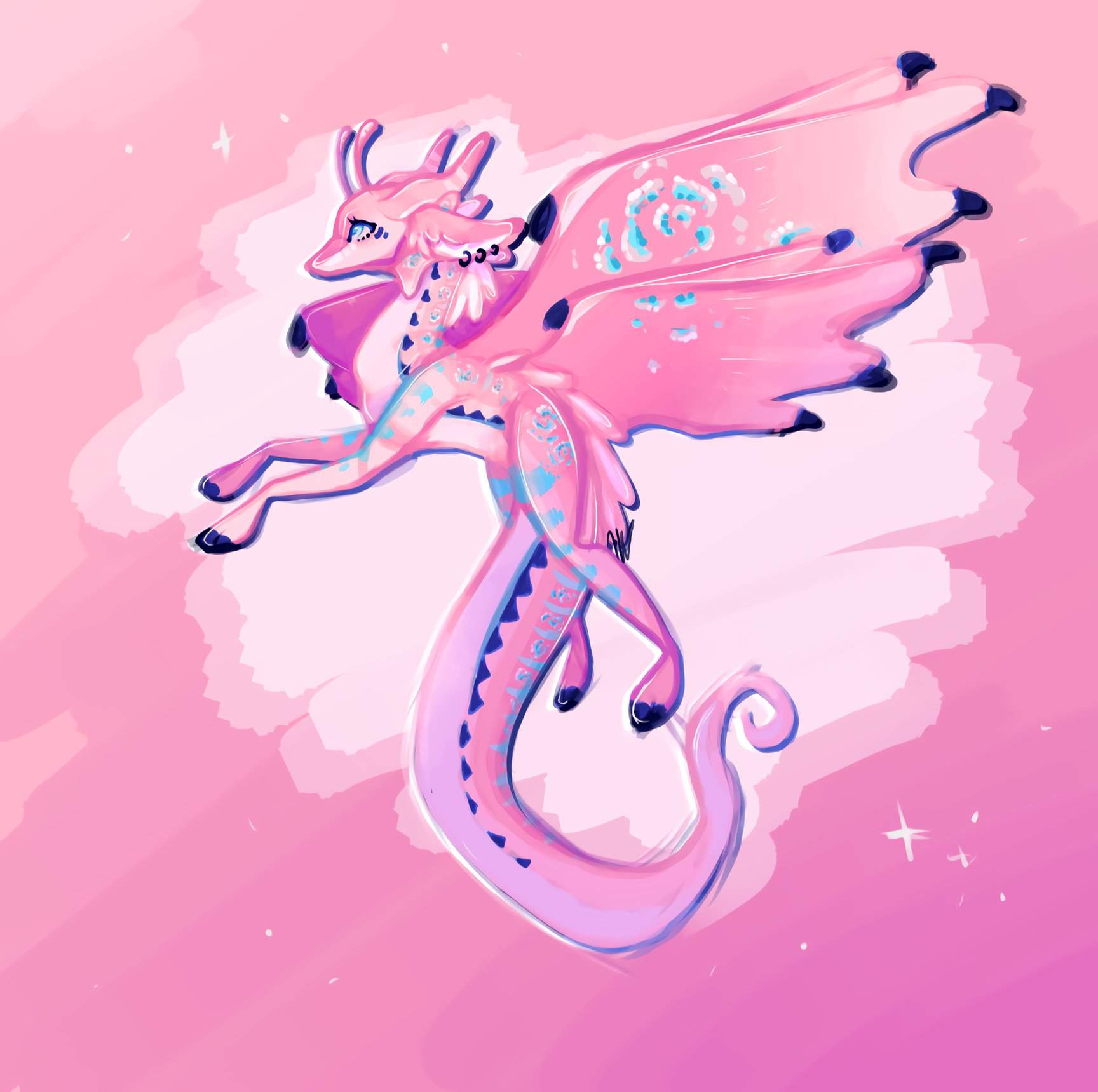 Bubblegum And Roses•~ Wings Of Fire Amino