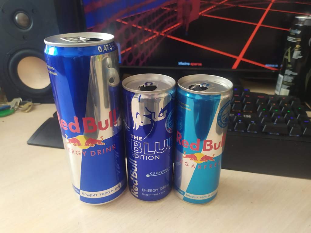 Red Bull энергетик | Бравл Старс И Майнкрафт Amino