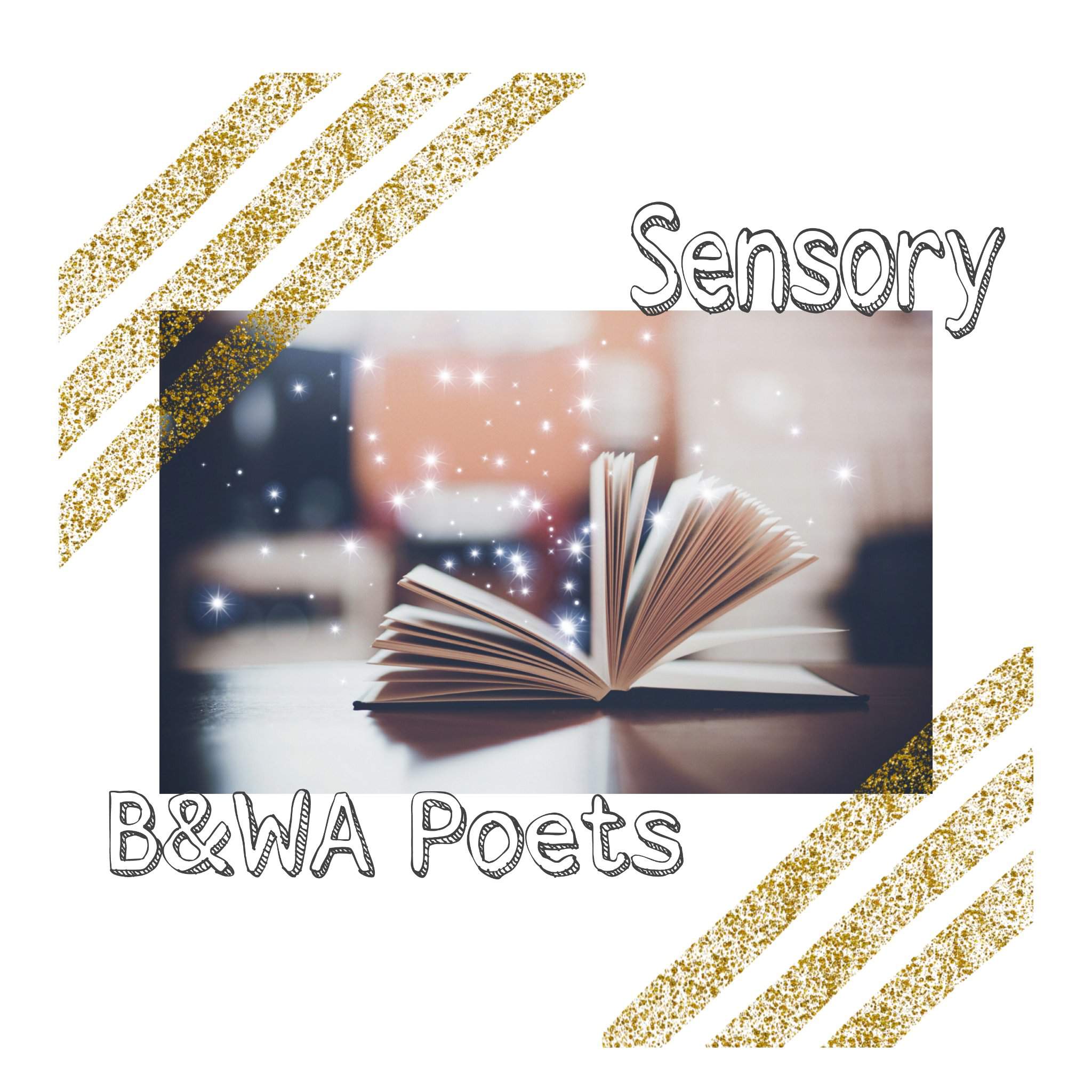 5 Favourite Sensory Poets On B&WA —An Appreciation Blog | Books ...