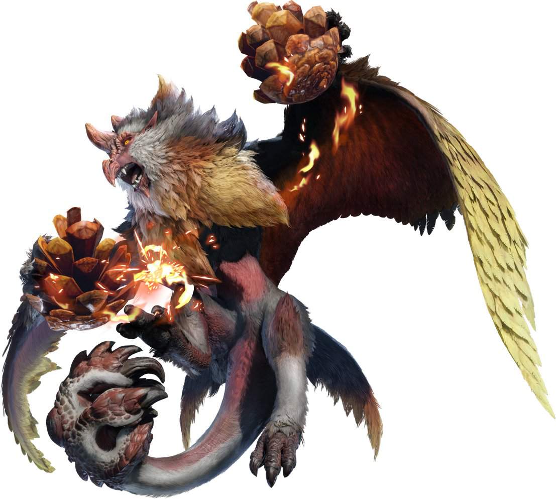 Blood Orange Bishaten | Wiki | Monster Hunter Amino