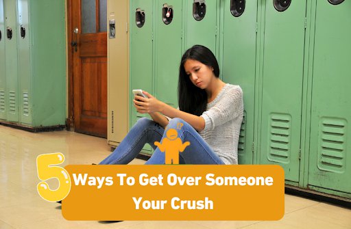 5 Ways To Get Over Someone Your Crush Ultiblog Amino 7066