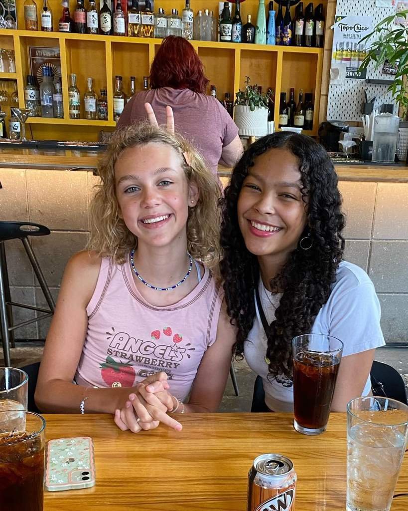 Elle Graham Instagram update! | Secrets of Sulphur Springs Amino