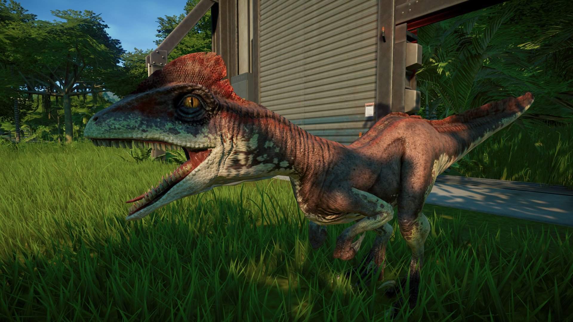 Deinonychus Jurassic World Evolution Wiki Jurassic Universe Jpjw Amino 