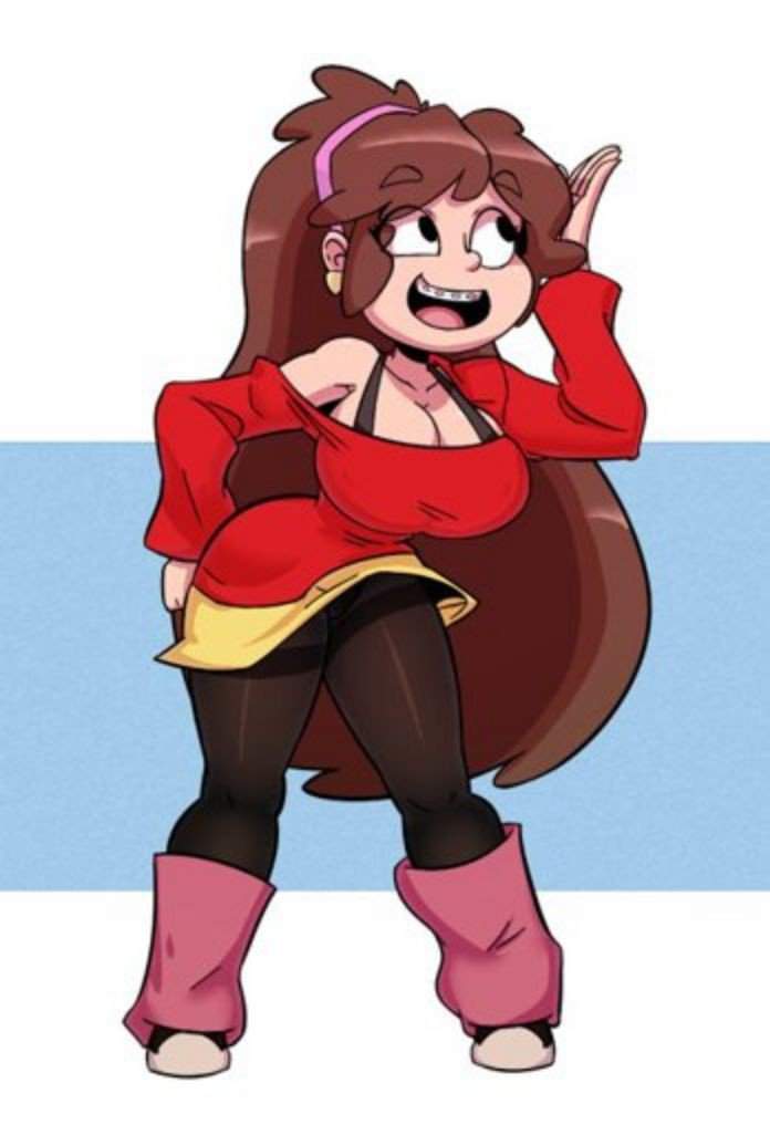 Mabel Pines Adulta Wiki Roleplay Anime Amino