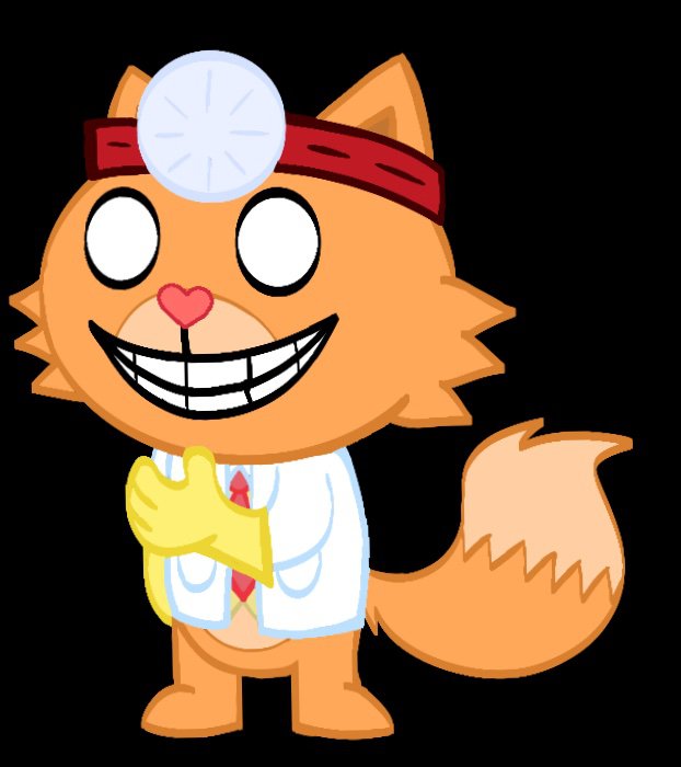 Dr. Funnybone | Wiki | Happy Tree Friends Amino