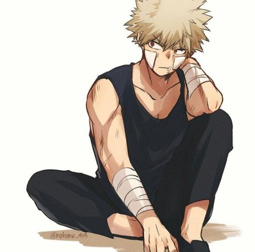 Katsuki Bakugou Wiki Boku No Hero Academia Amino Amino 3614