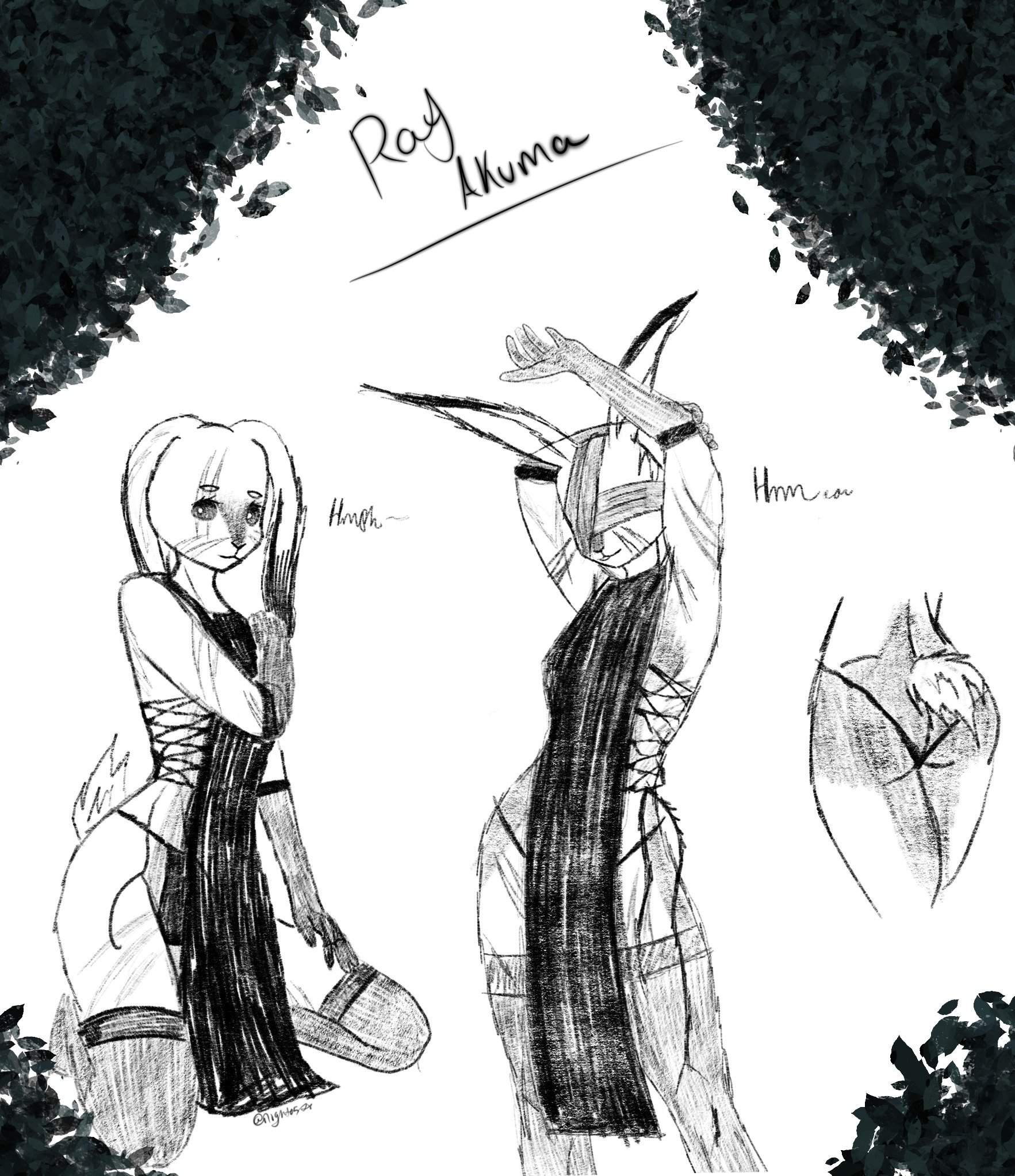 ray-outfit-beastars-amino