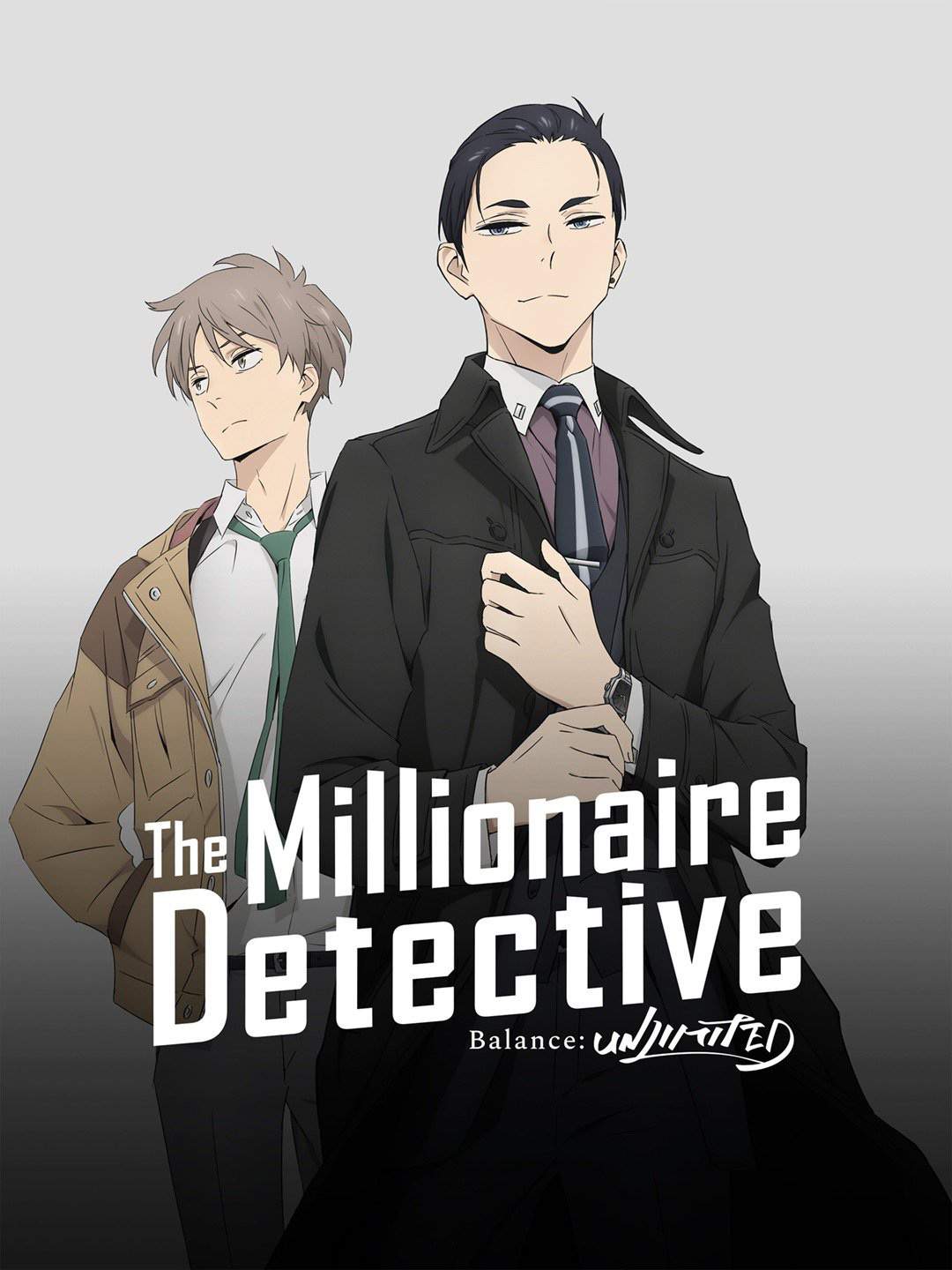 The Millionaire Detective | Wiki | Anime Amino