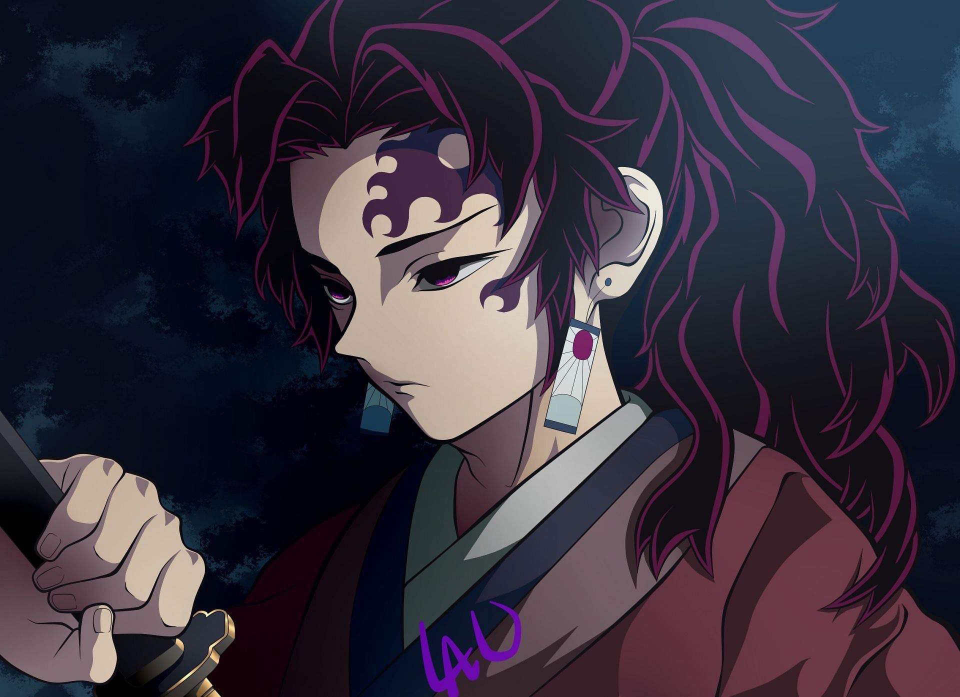 Yoriichi The Ultimate Demon Slayer  Sun Hashira 