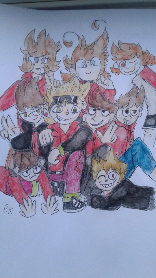 Tord Army 🌎eddsworld🌎 Amino