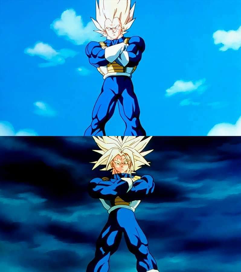 De tal palo tal astilla | DRAGON BALL ESPAÑOL Amino De tal palo tal astilla | DRAGON BALL ESPAÑOL Amino