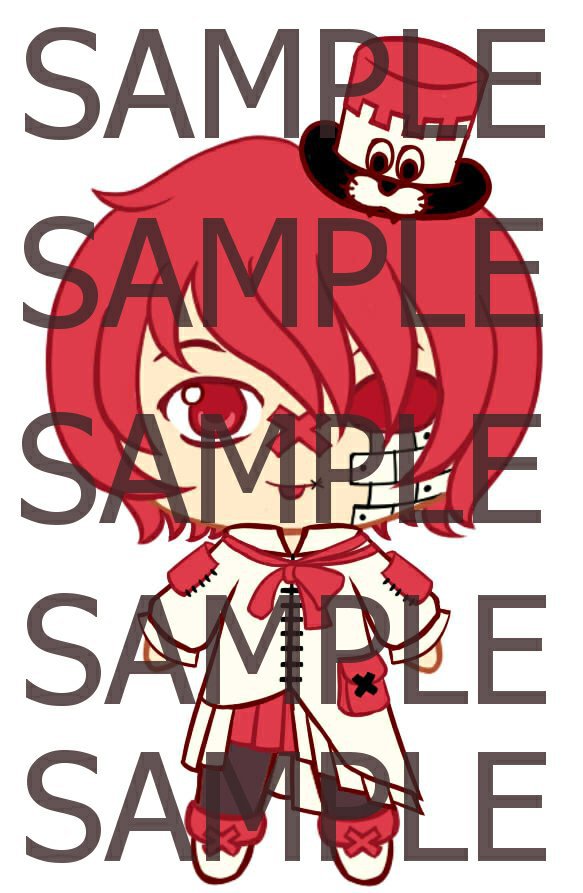 fukase plush