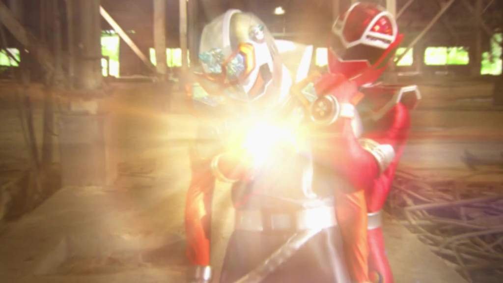 Power Rangers Crystallizers Episode 17 Preview Super Sentai & Power