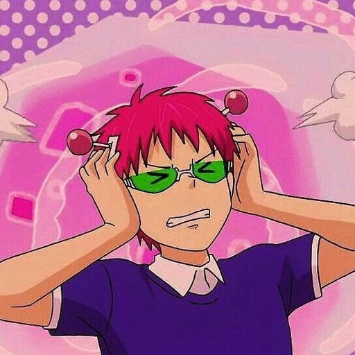 Kusuo saiki Wiki 》ANIME《 Amino