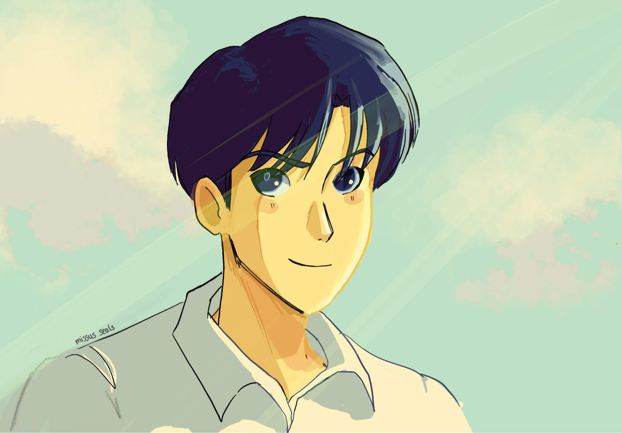 Seiji Amasawa Again Studio Ghibli Amino