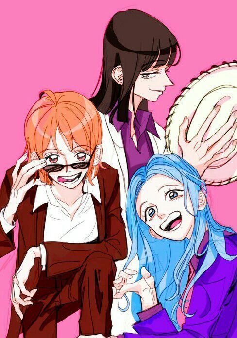лучшие тян | Ван Пис/One Piece {RUS} Amino