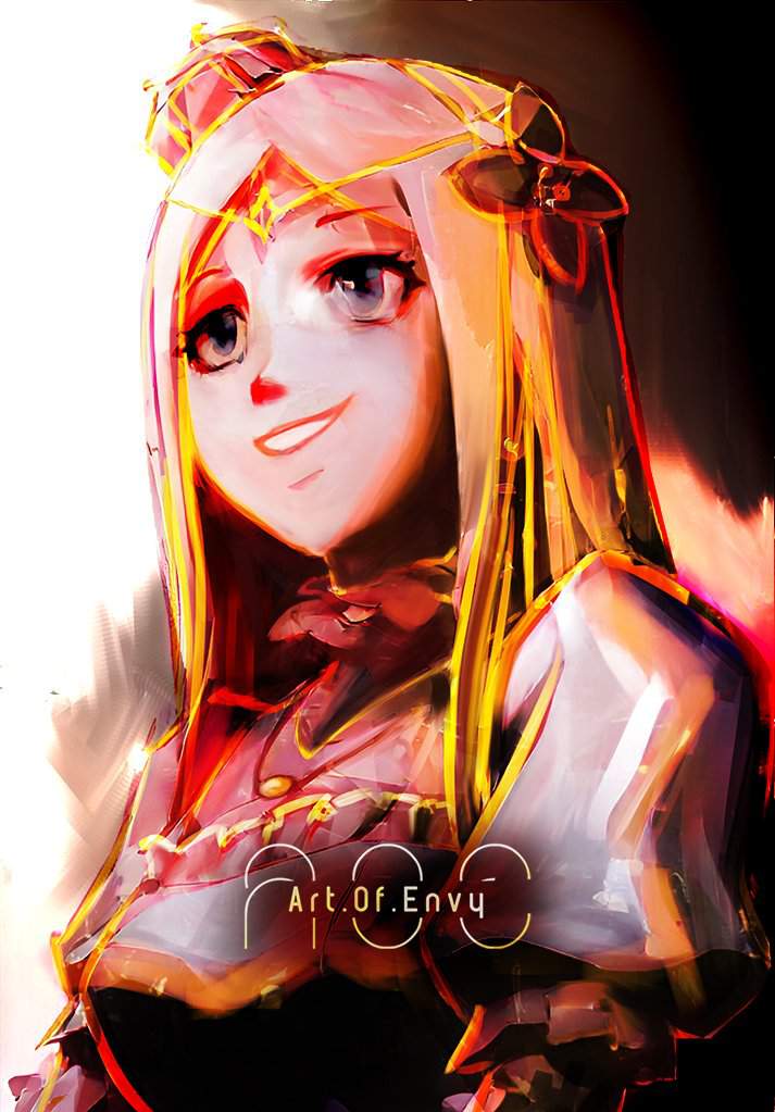 Princess Renner By Uss 00 On The Overlord Subbreddit W Overlord~ Amino 2152