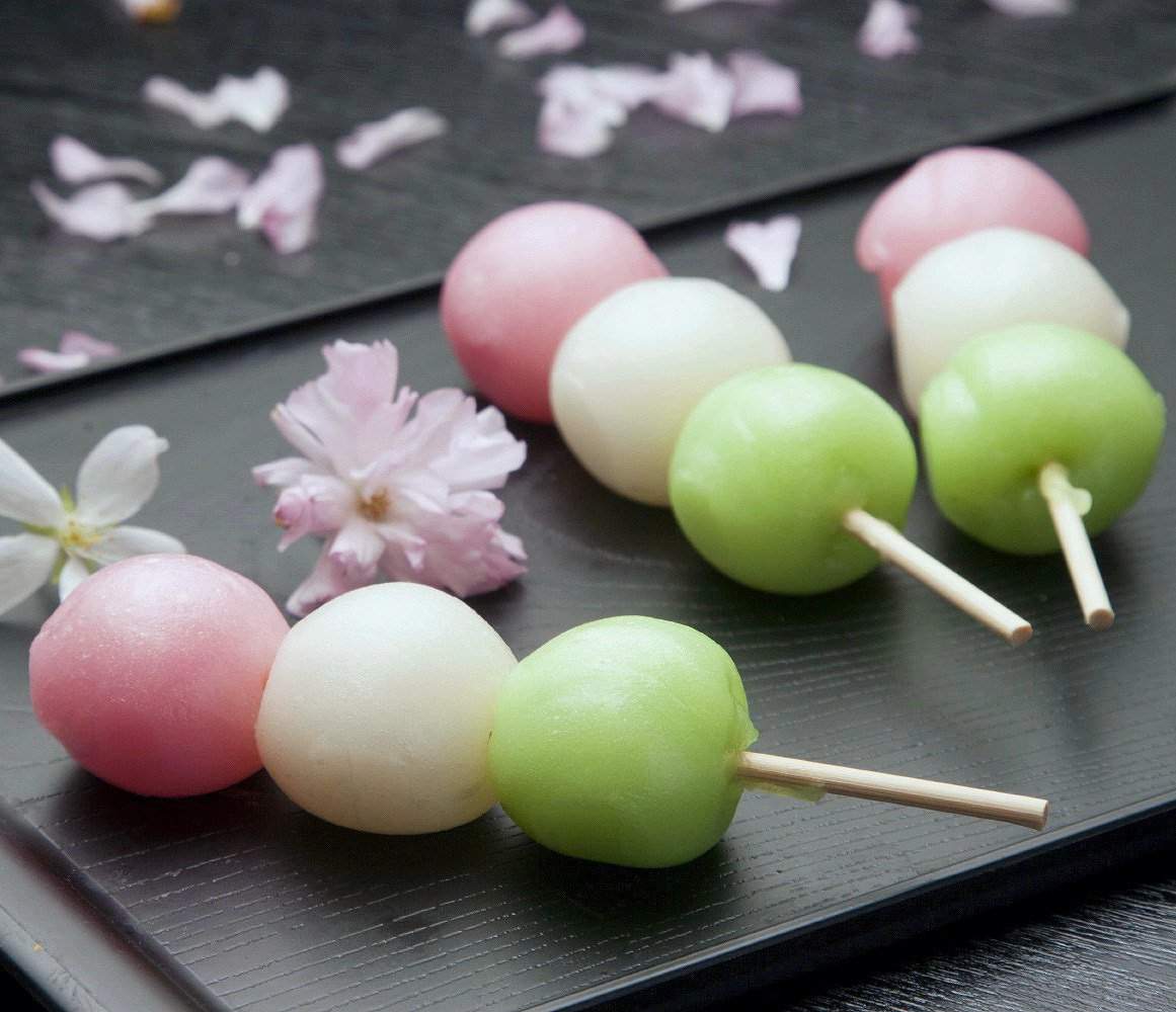 японские сладости картинки