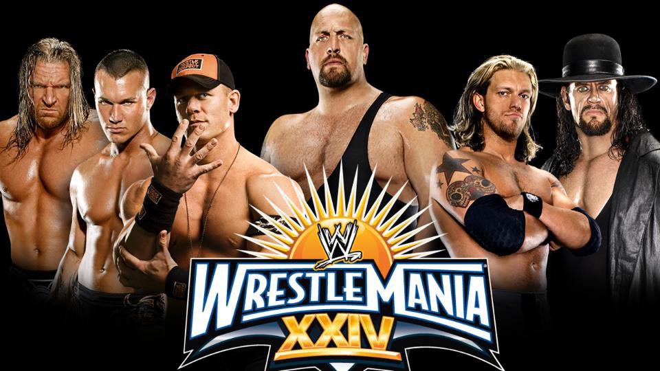 Wrestlemania XXIV Rankings | Wrestling Amino