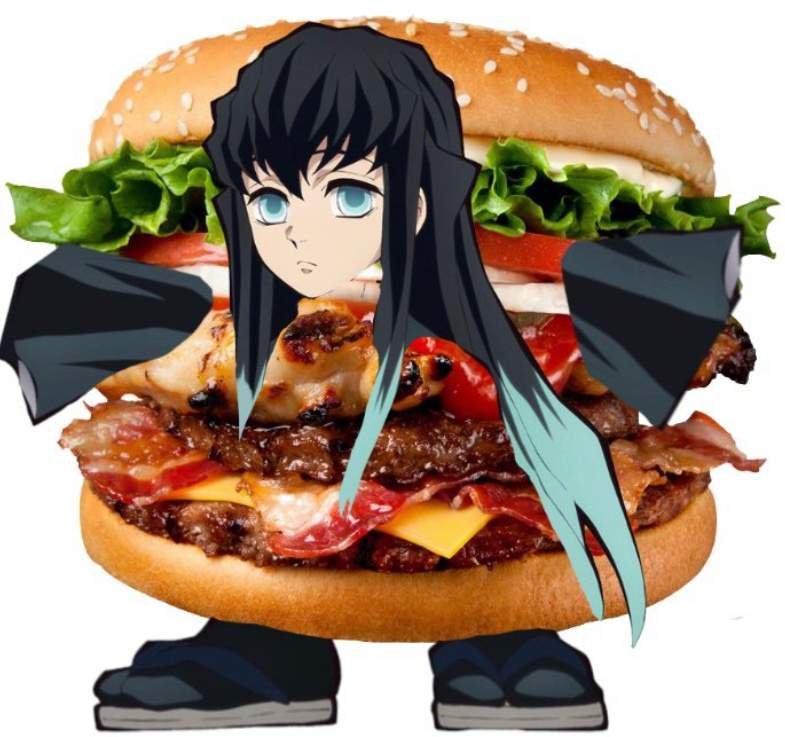 burger-muichiro-wiki-demon-slayer-amino
