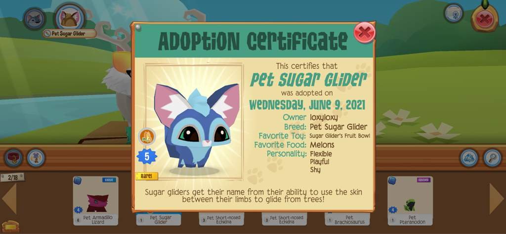 What’s my glider worth? AJPW Amino Amino