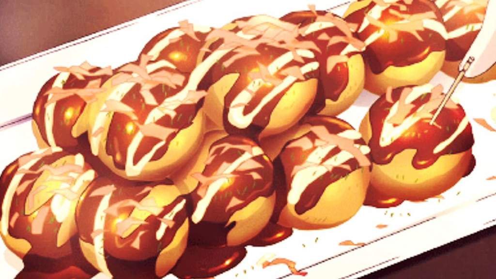 самые распространенные блюда из аниме [часть 1] | ANIME FAN SITY 🌆 Amino