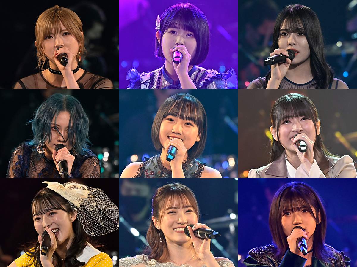 Akb48 Group Singing Power No 1 Decisive Battle Y Showroom Senbatsu