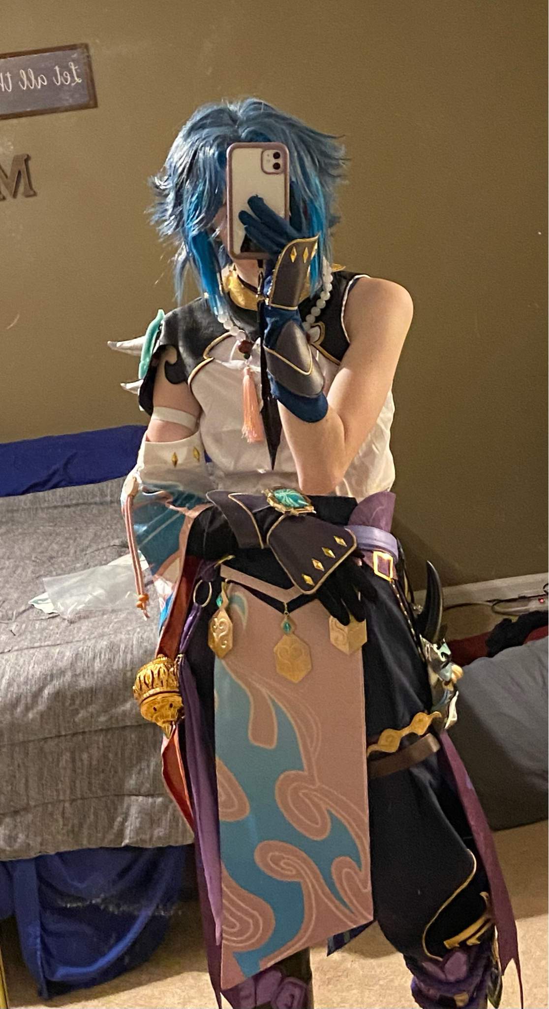 My Xiao Cosplay Genshin Impact - vrogue.co