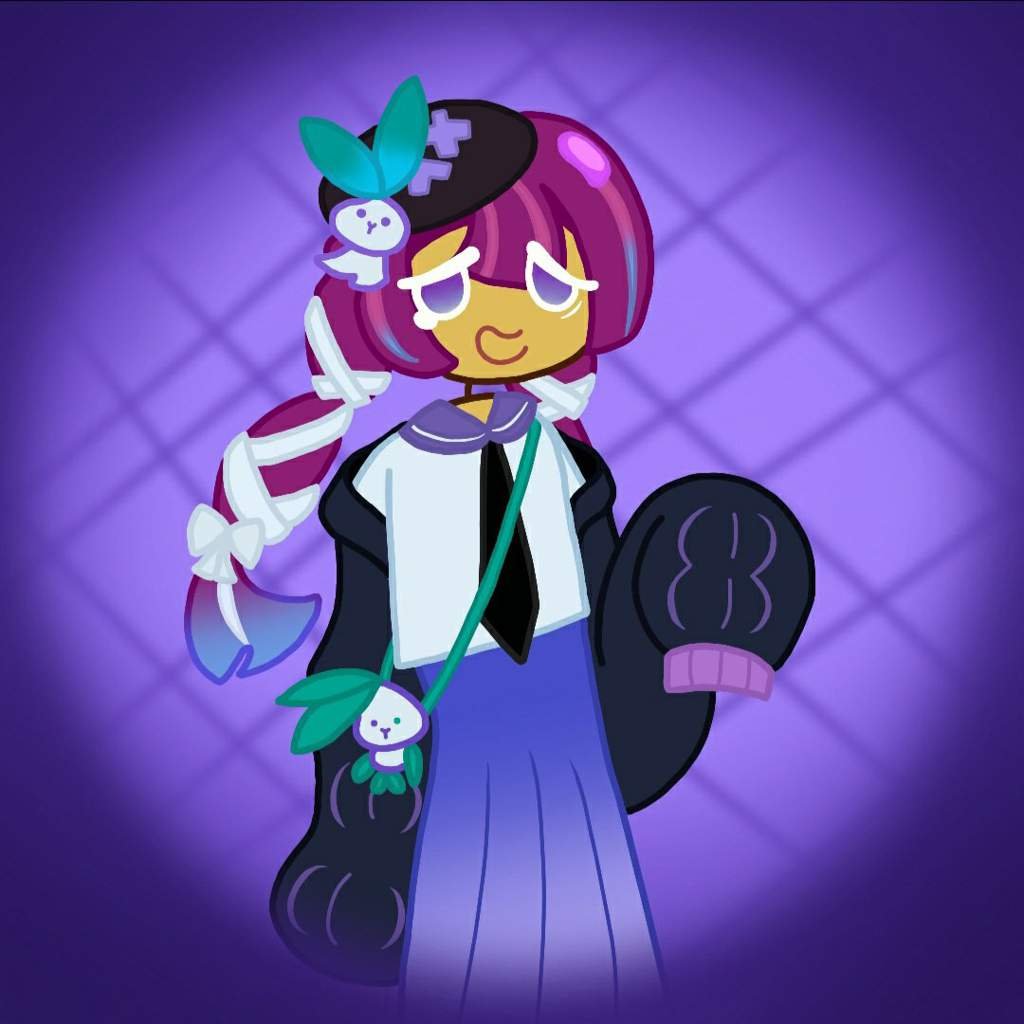 Onion Cookies costume from Cookie Run Ovenbreak Beginner Artist Amino