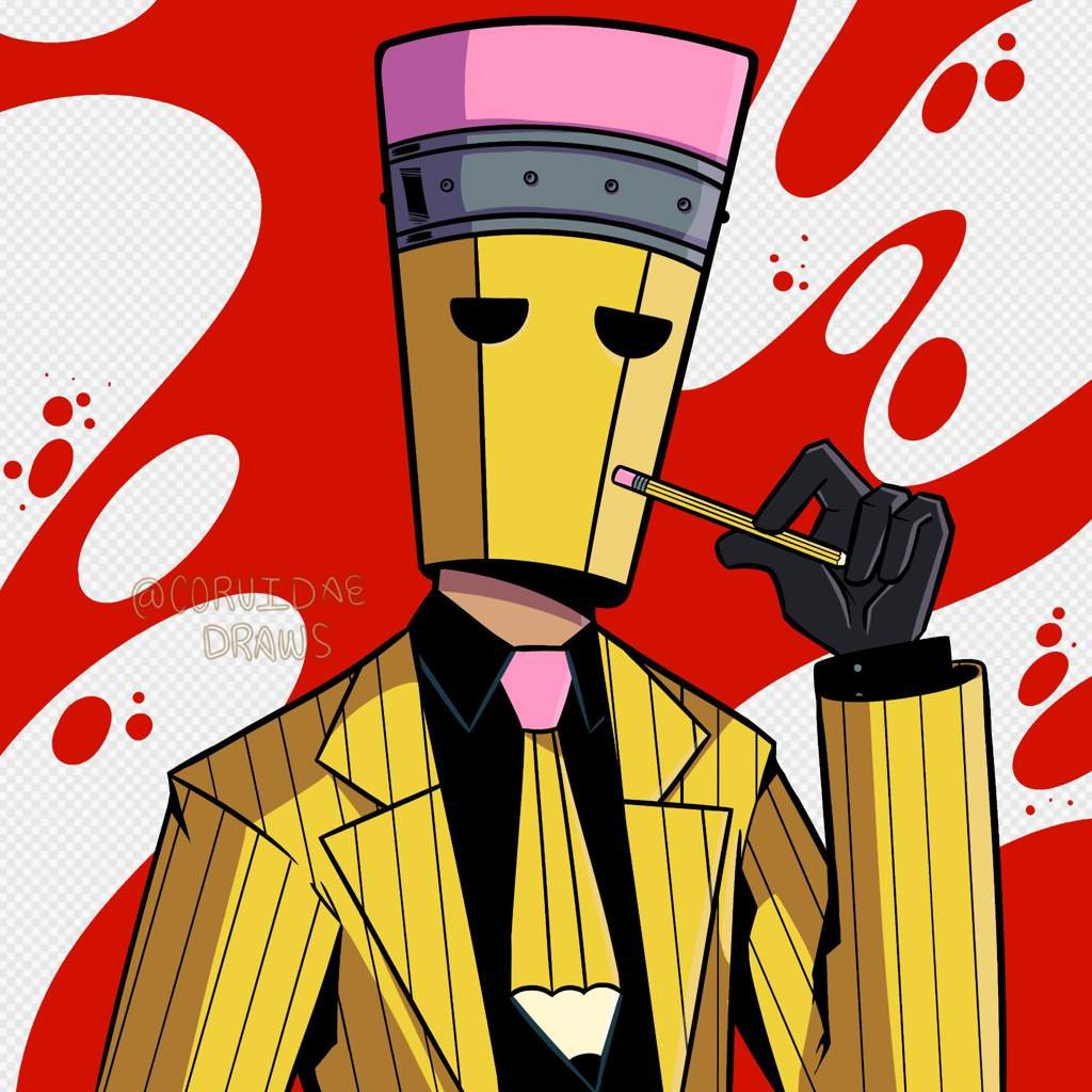 Eraser! DC Entertainment Amino