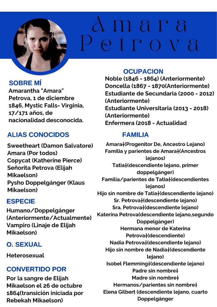 侌 ፧ 𝐏𝐄𝐓𝐑𝐎𝐕𝐀 🩸 Wiki ̊𝗺ᥙᥣtιvᥱ꯭rsᥱ of m𝗮dᥒᥱss ! Amino