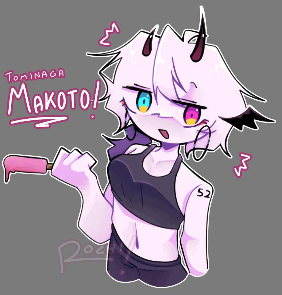 MFM oc ⁉️⁉️ Friday Night Funkin pic