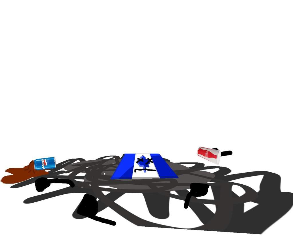 After i mixed coke and pepsi The BFADSC Amino Amino