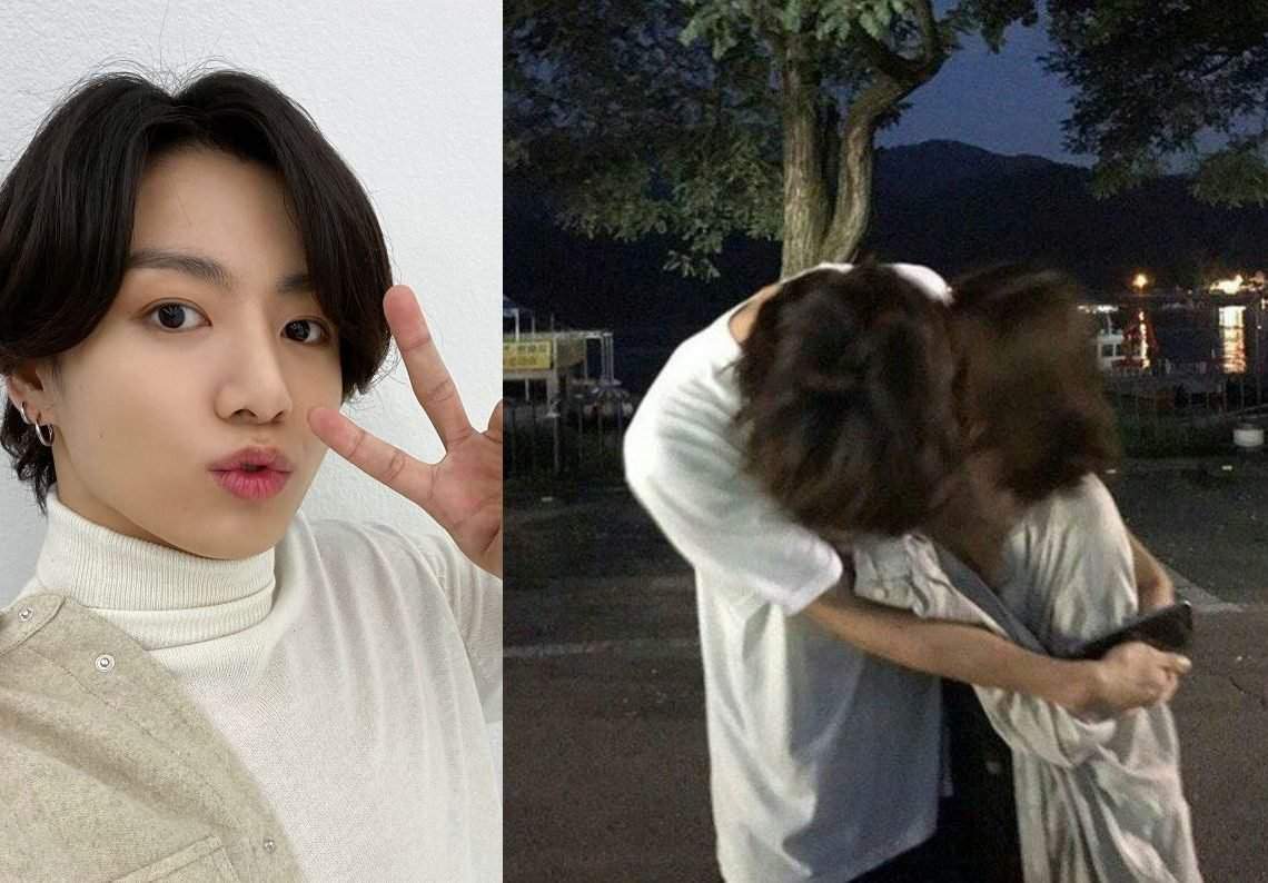 BTS Meet the girl who was allegedly Jeon Jungkook’s girlfriend