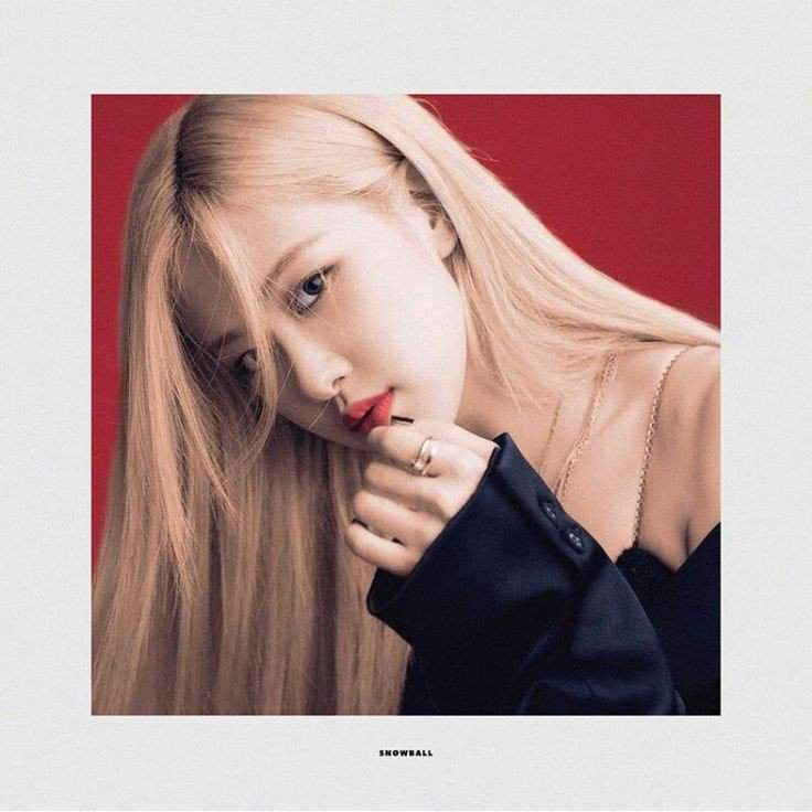 Rosé Wiki BLACKPINK Estéticas BR Amino