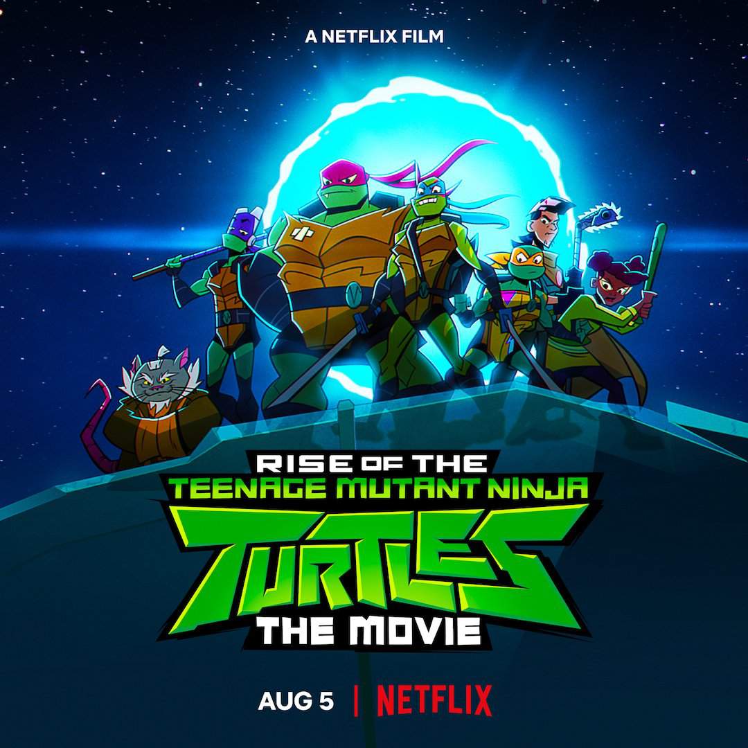 Rise Of The Teenage Mutant Ninja Turtles The Movie Film Review