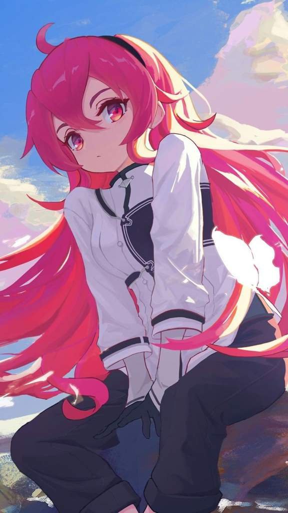 Эрис лапочка 💕 | Реинкарнация Безработного Amino