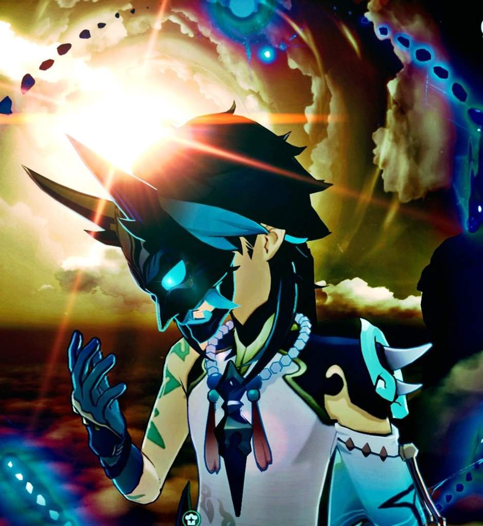 xiao edits Genshin Impact Amino