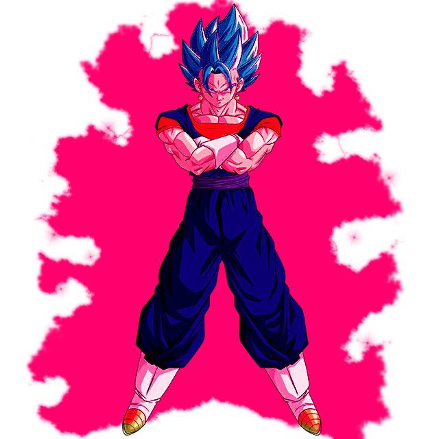 Vegito Super Saiyan Blue Evolution Kaioken Wiki Dragon Ball EspaÑol Amino 4277